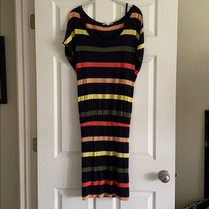 SOFT JOIE Striped dress